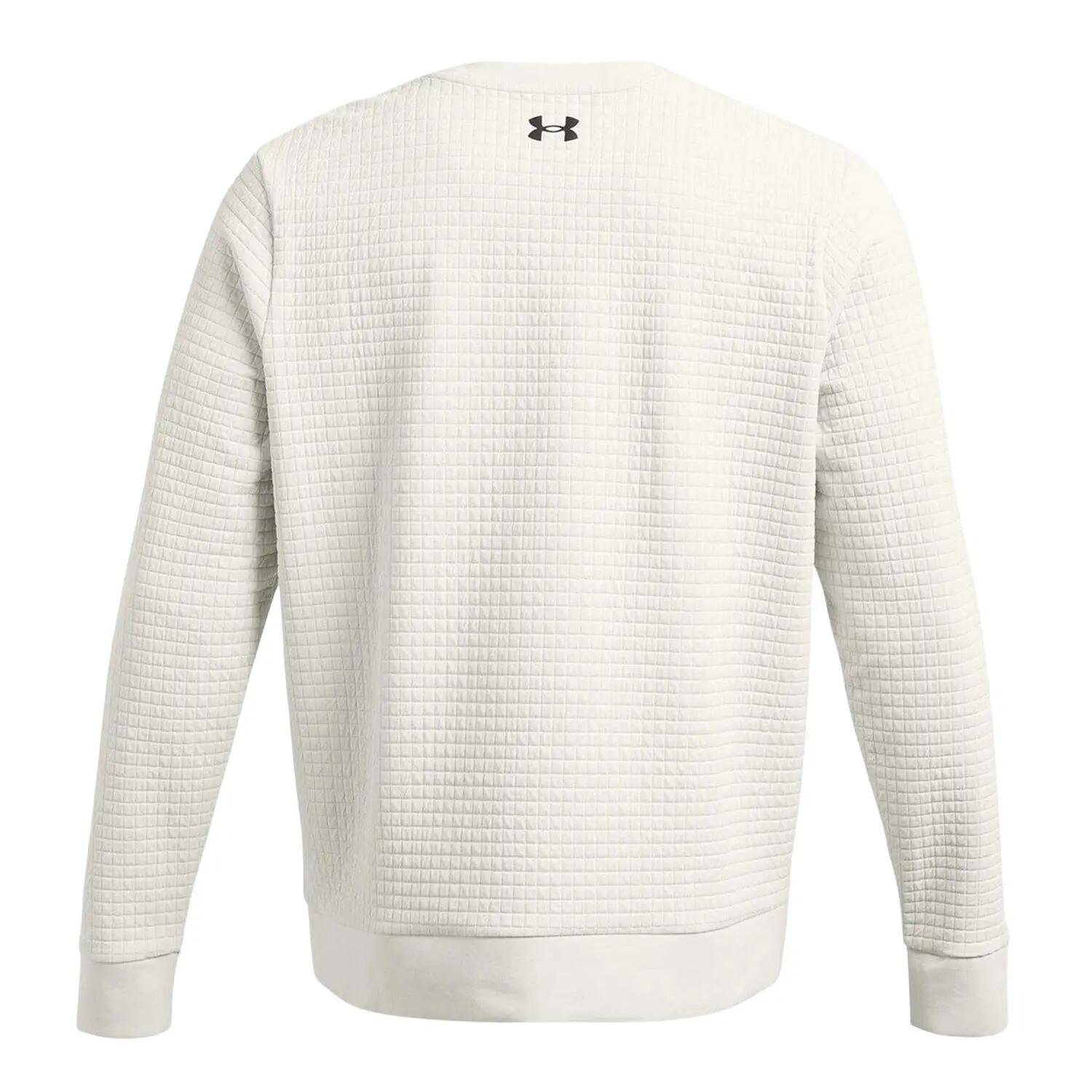Pullover Top für Herren Weiß 2/3