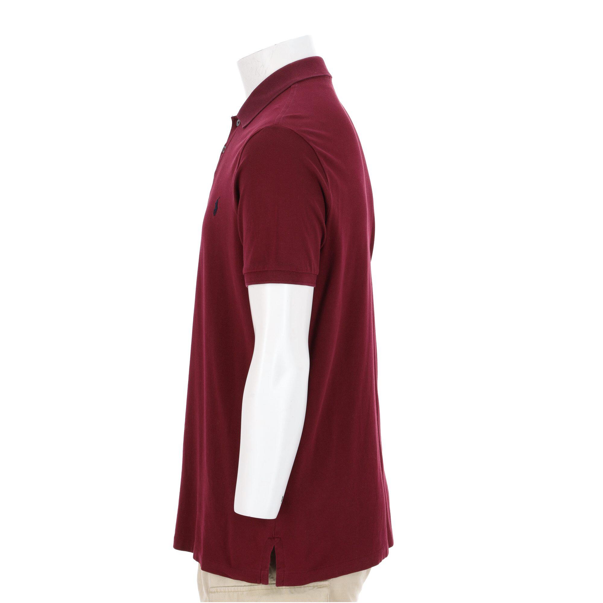 Tweedehands - Polo Ralph Lauren heren slim fit korte mouw polo - Als nieuw 3/7