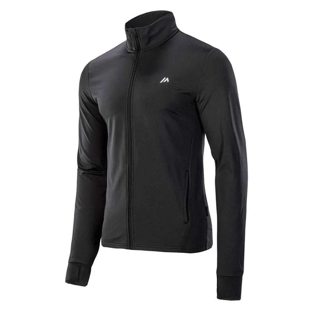 Jersey Lucito para Hombre Negro 3/4