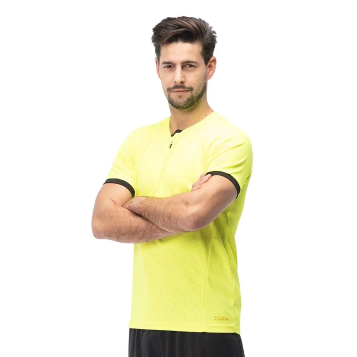 Tricou Drumeții În Natură Huari Rosario Logo Bărbați