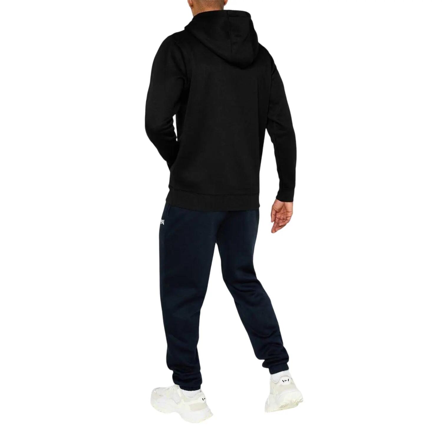 Sweat À Capuche ESSENTIAL OTH Homme (Noir) 4/4