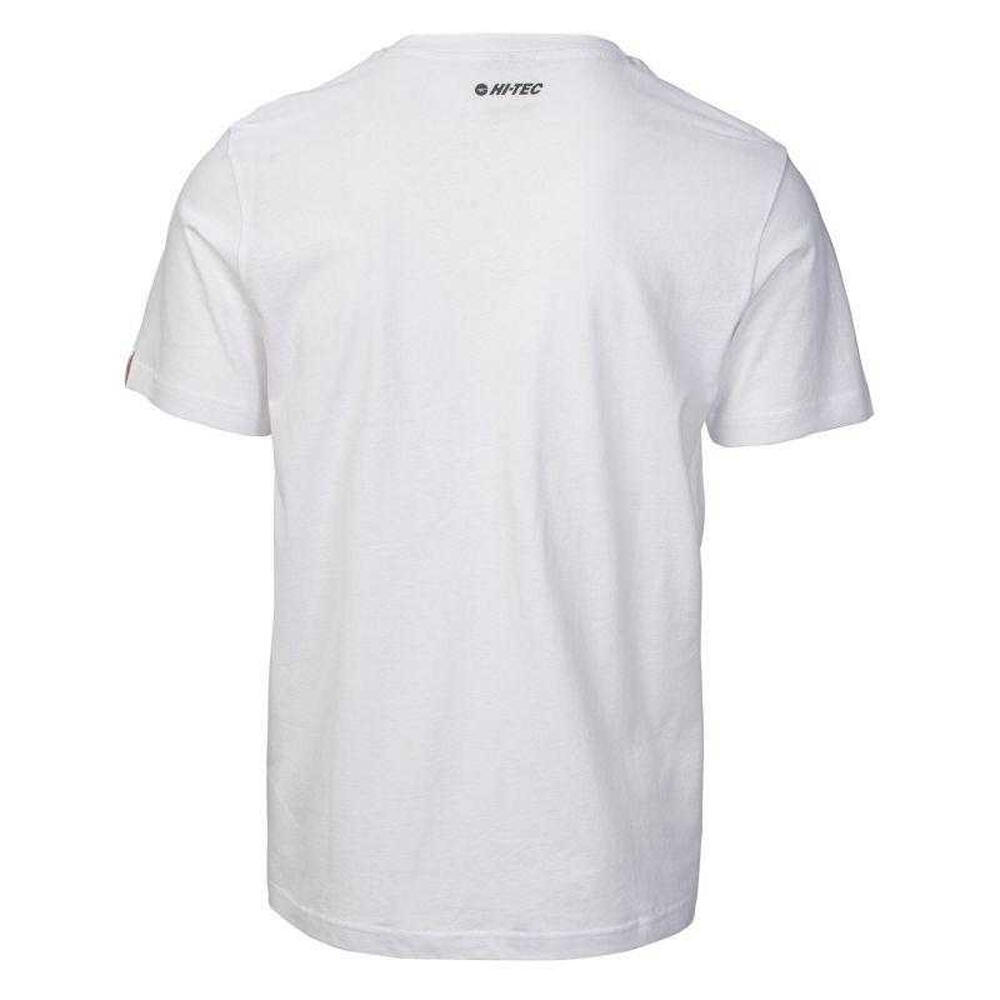 T-Shirt Miros Homem (Branco) 2/3