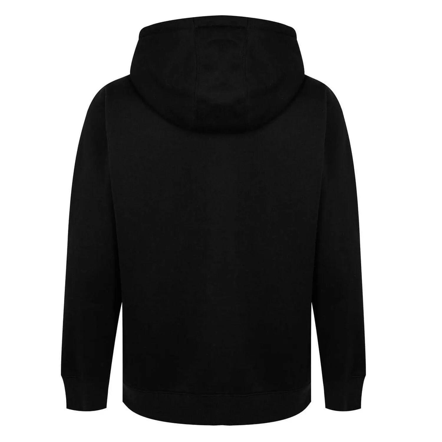Sweat À Capuche ESSENTIAL OTH Homme (Noir) 3/4