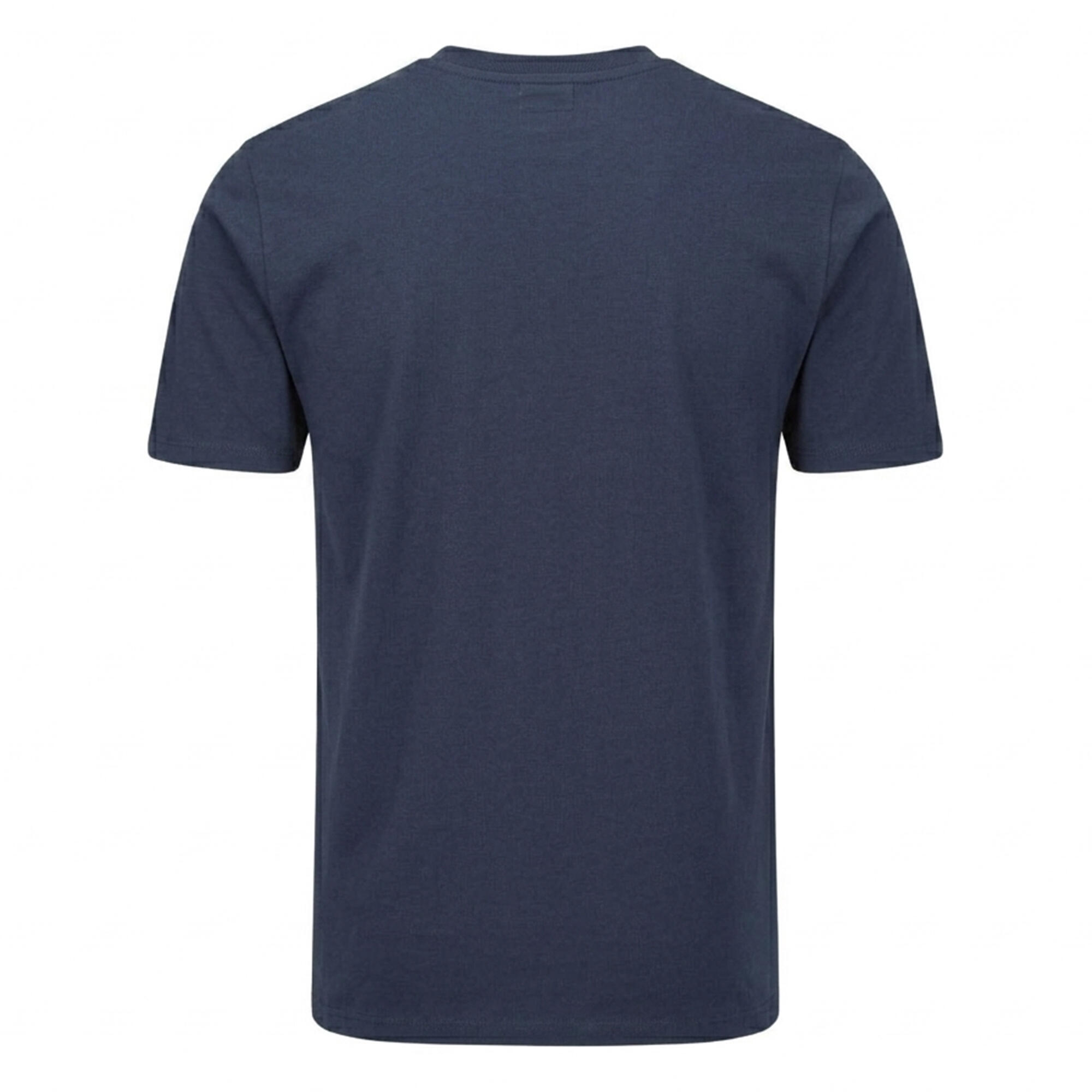 Tshirt ESSENTIAL Adulte (Bleu Marine) 2/2