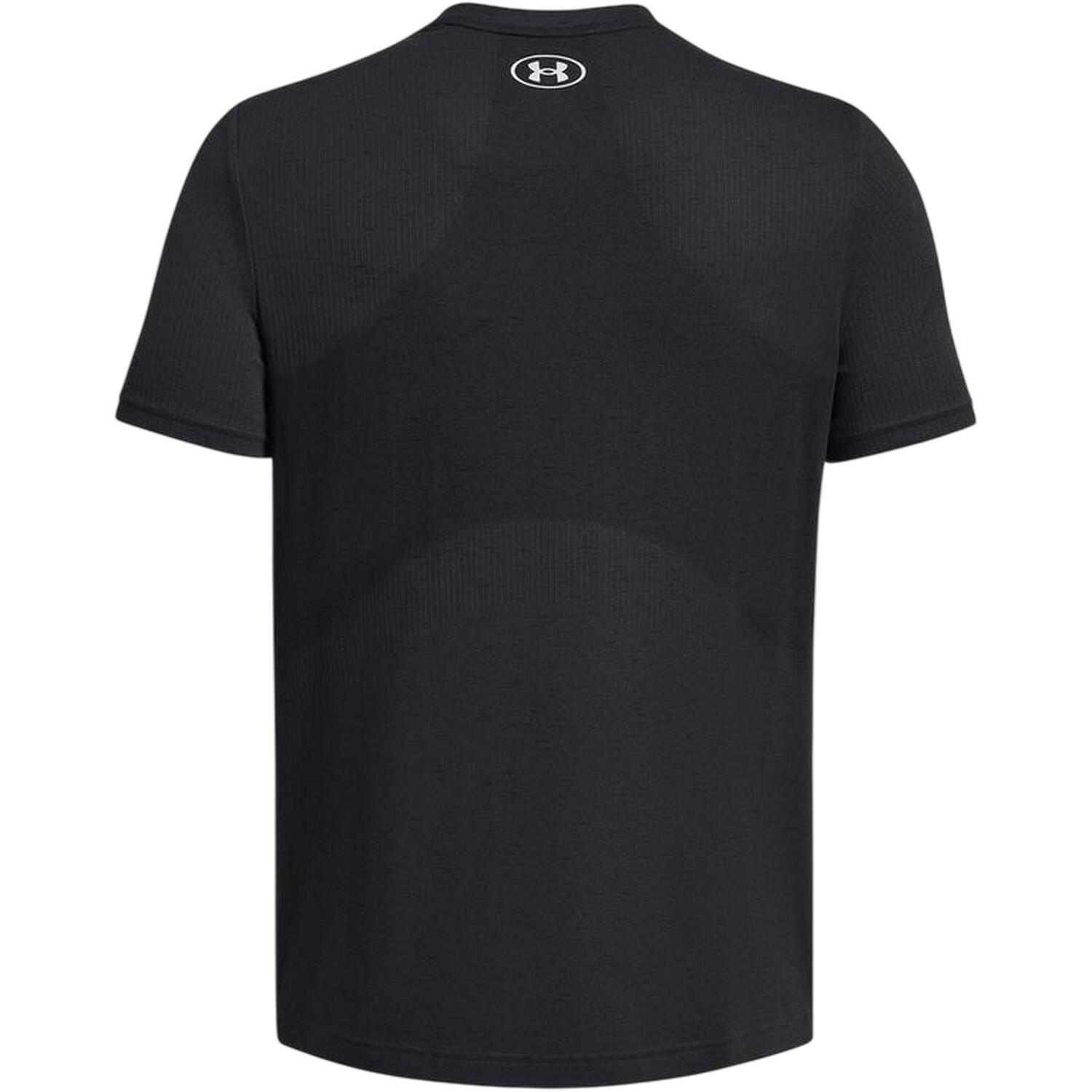 "Vanish" TShirt für , Nahtlos Herren Schwarz 3/4