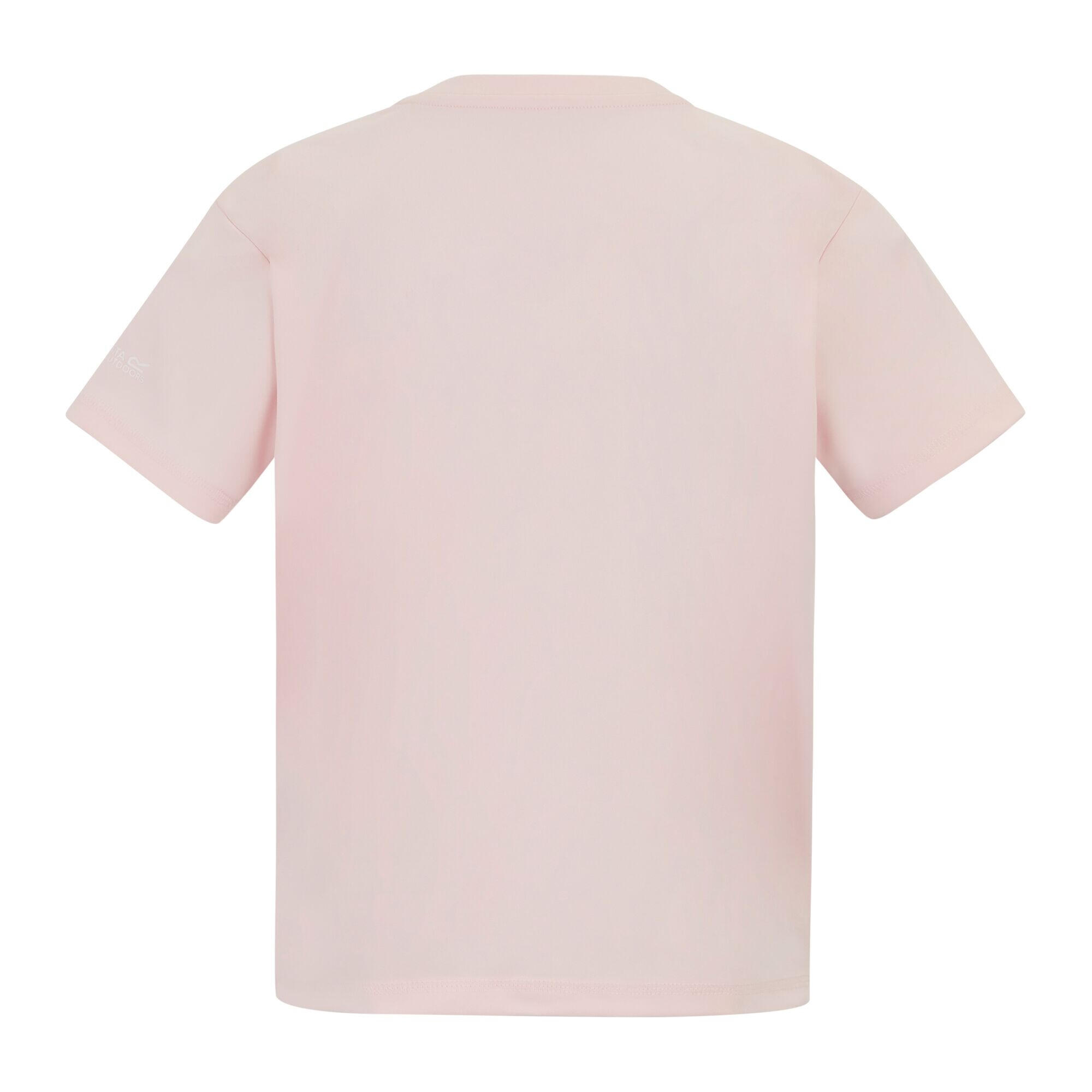 T-shirt Dziecięca Z Motywem Wschodu Słońca Aria 3/5