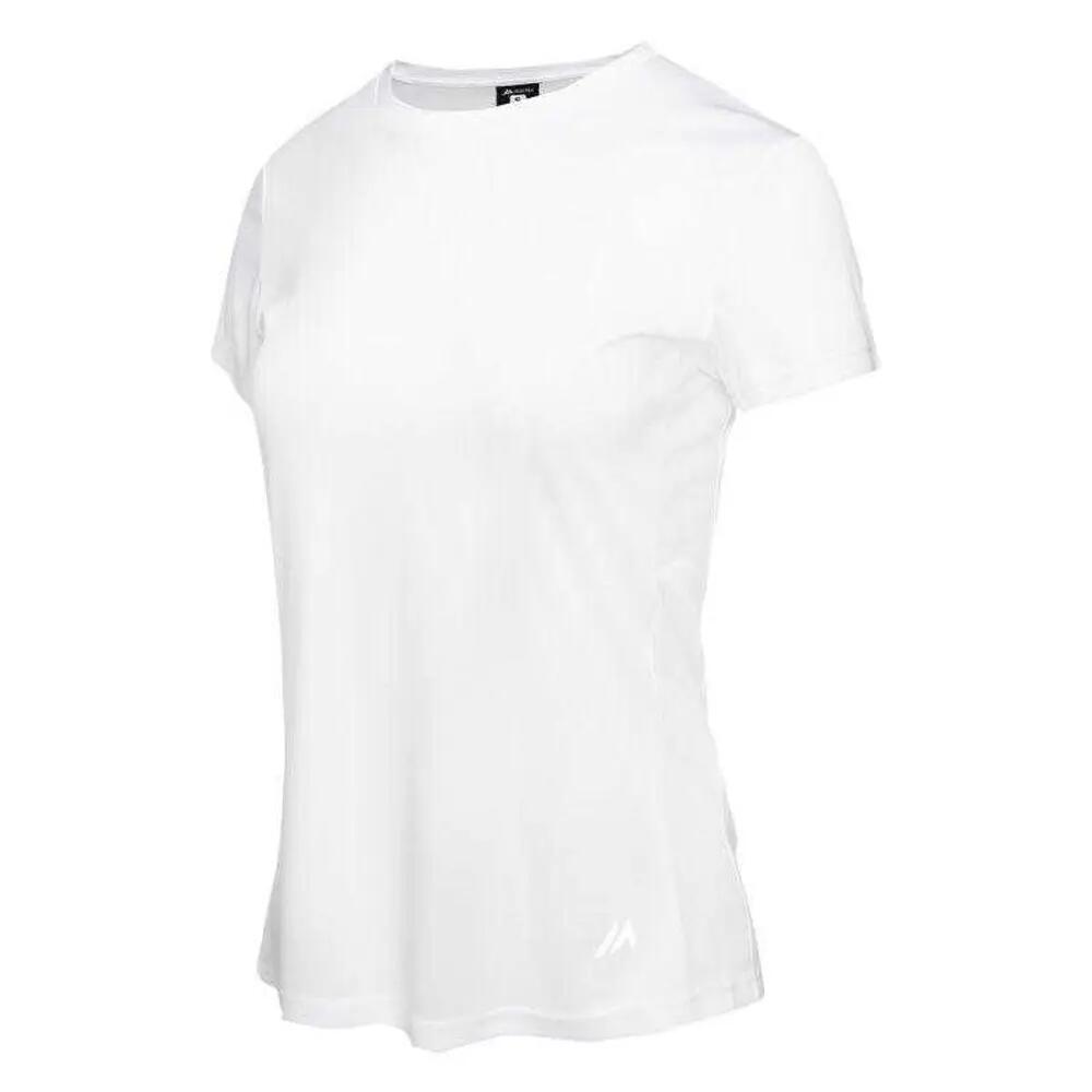 Camiseta Nalso para Mujer Blanco 4/6