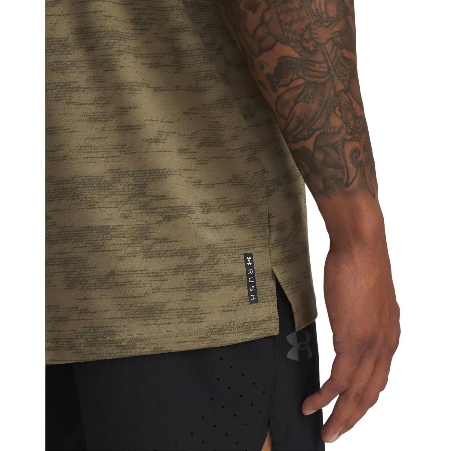 Tshirt VANISH Homme (Marron) 3/3