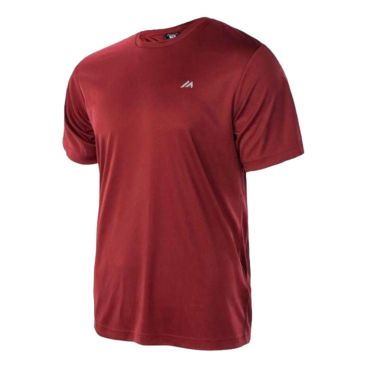 Heren Losan TShirt (Rood) 3/3