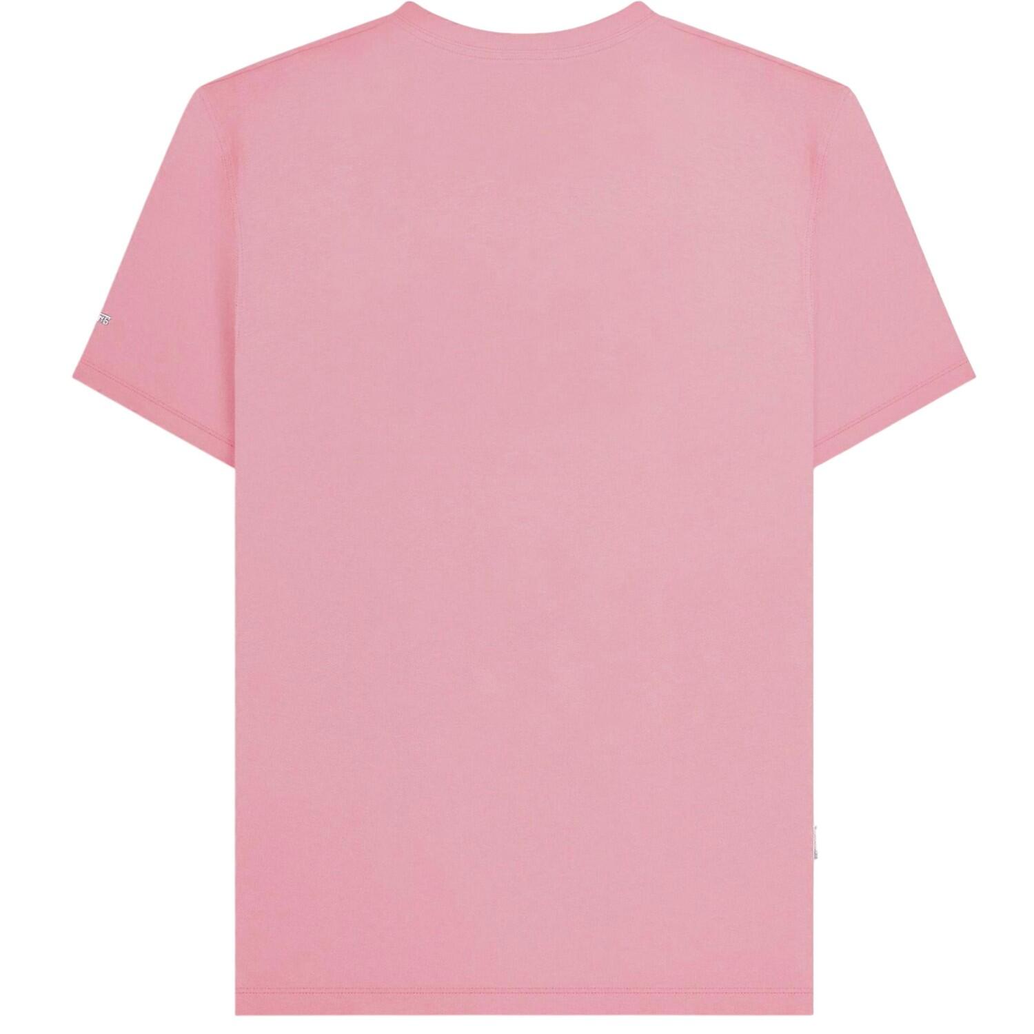 Mens Target Render TShirt (Dawn Pink) 2/3