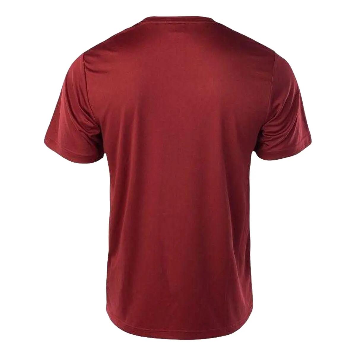 Heren Losan TShirt (Rood) 2/3
