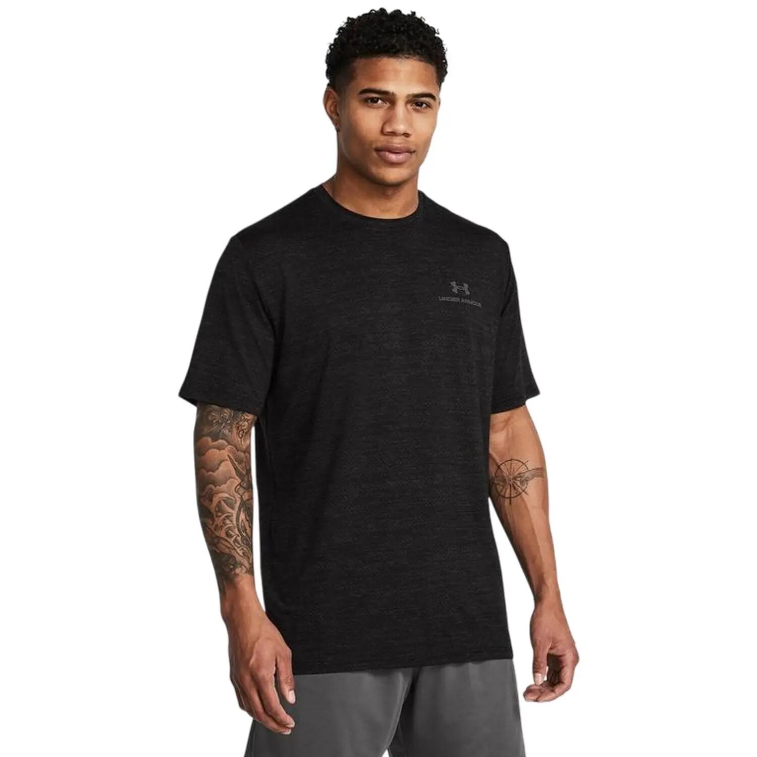 "Vanish" TShirt für , Rundhalsausschnitt Herren Schwarz 3/3
