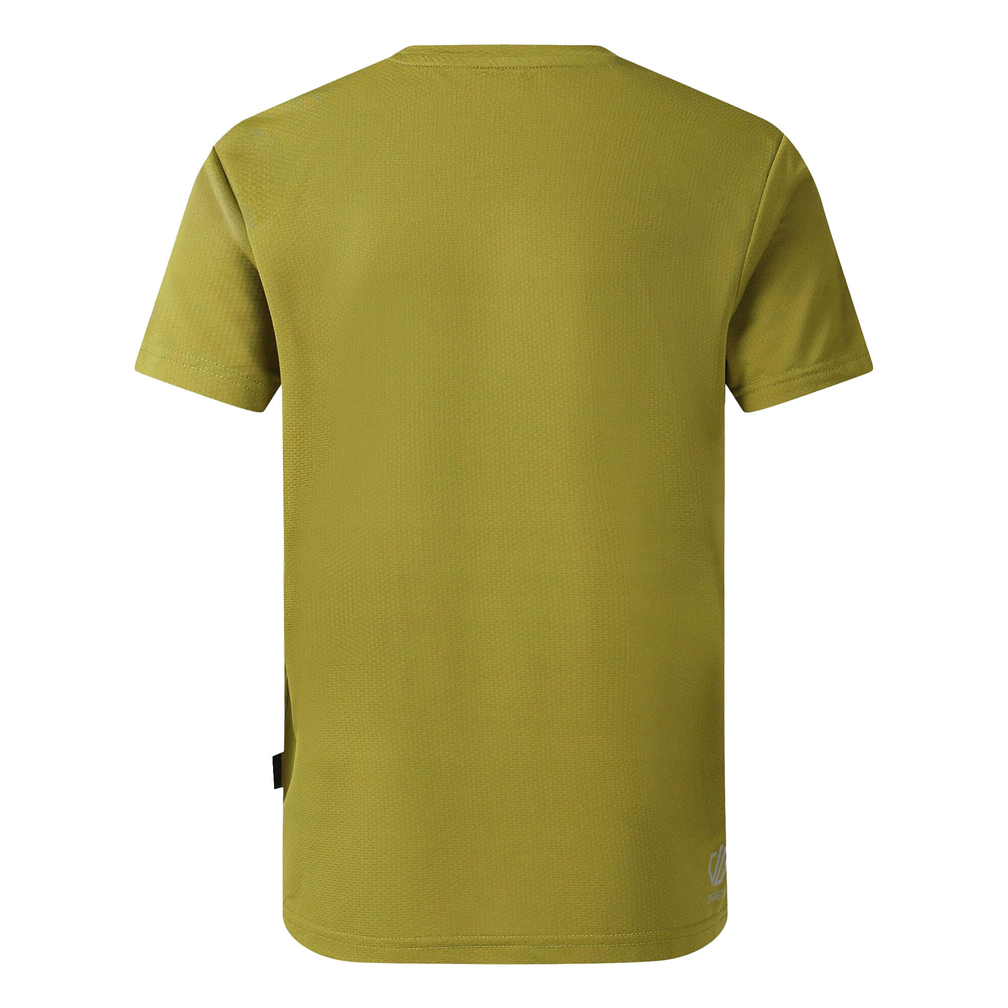 "Amuse III" TShirt für , Schnell trocknend Kinder Goldzypresse 3/5