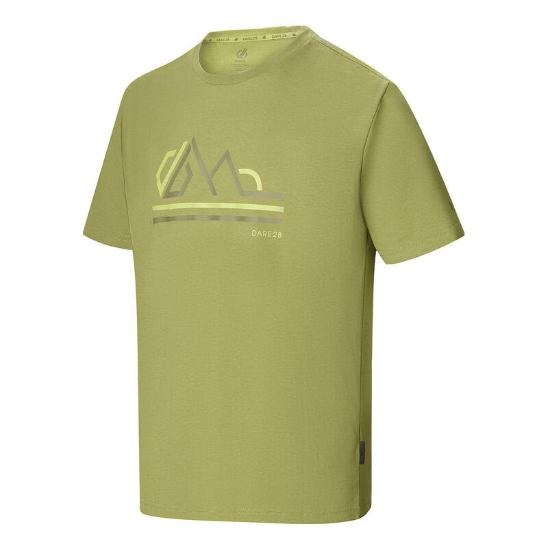 Tricou Drumeții În Natură Regatta Movement III Munte Bărbați