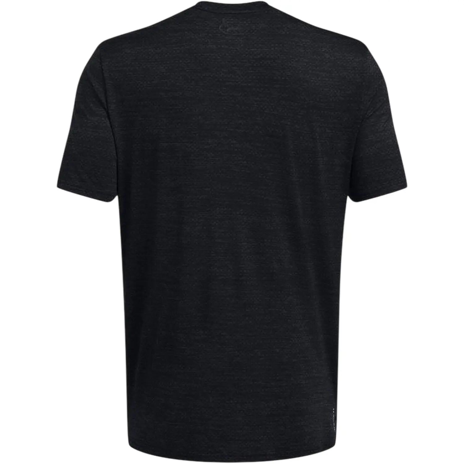 "Vanish" TShirt für , Rundhalsausschnitt Herren Schwarz 2/3