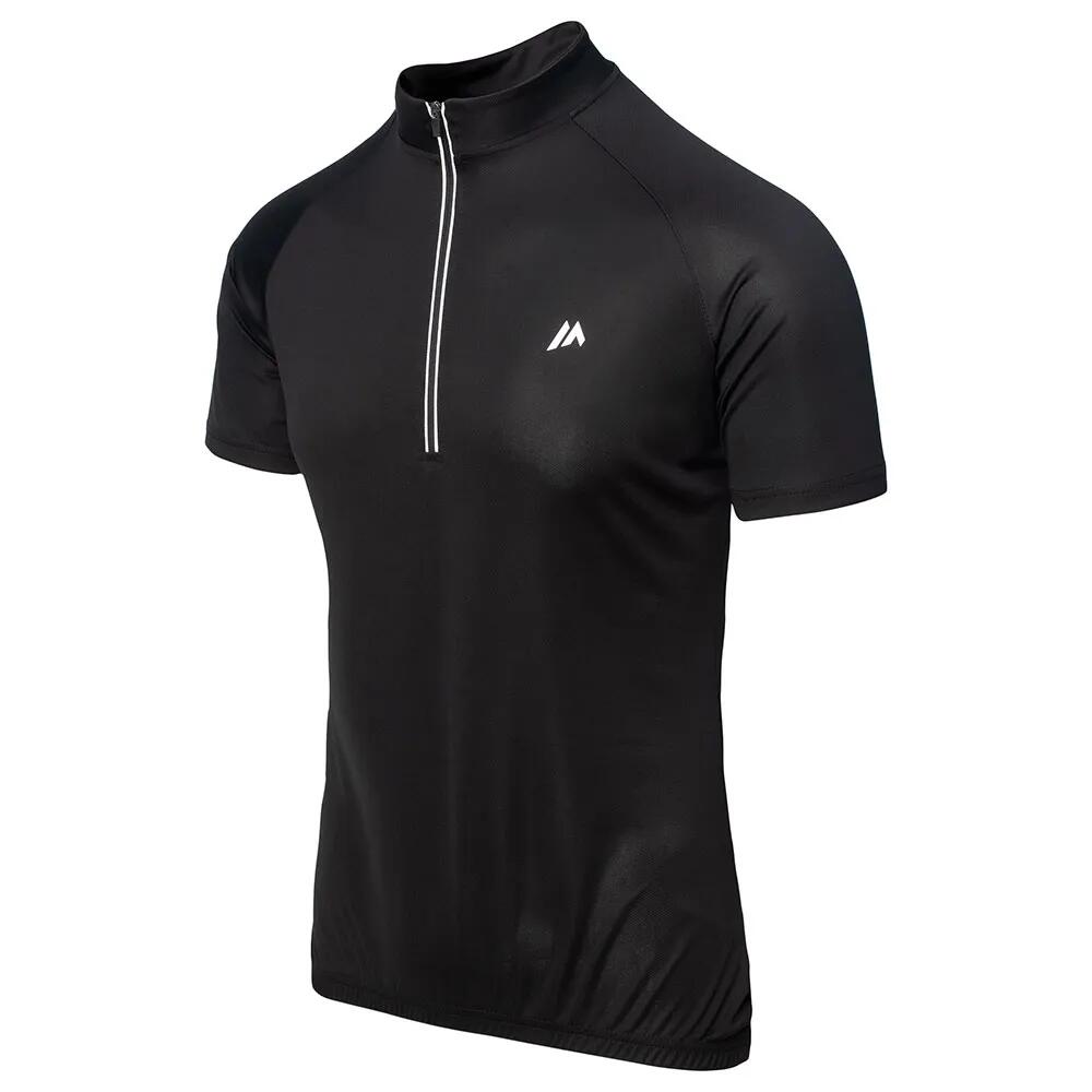 Męska Koszulka Kolarska Surato Quarter Zip Z Krótkim Rękawem 3/3