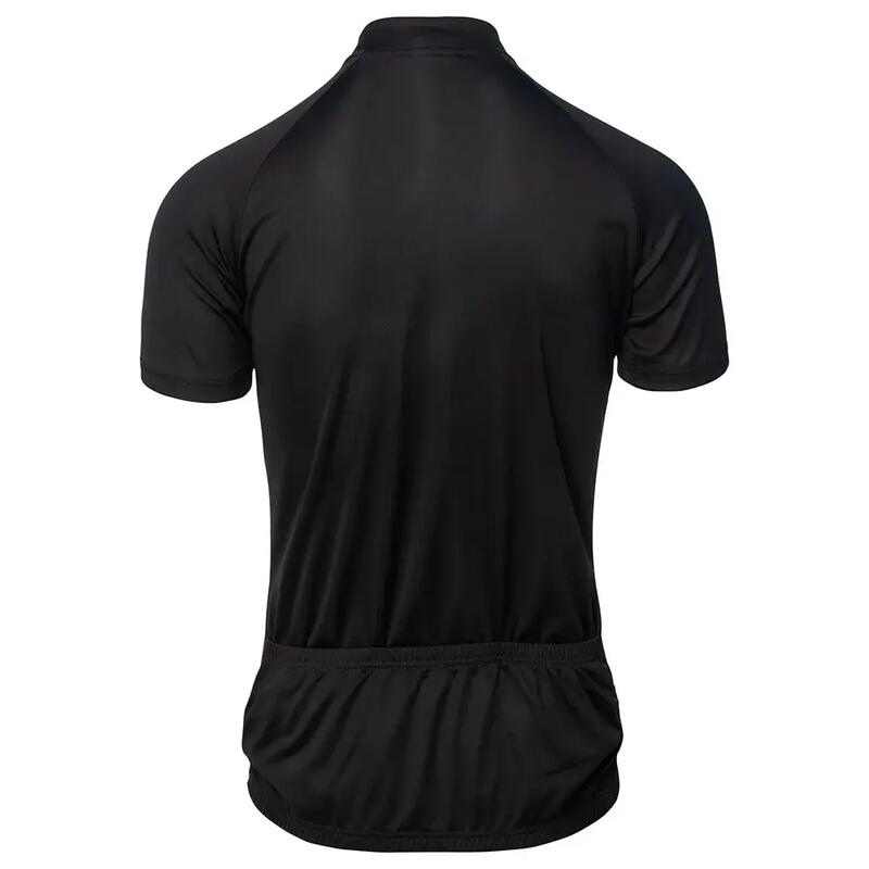 Bluza De Ciclism Drumeții În Natură Martes Essential Surato Cu Fermoar Scurt