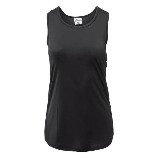 Débardeur Sans Manches AMIO Femme (Noir)