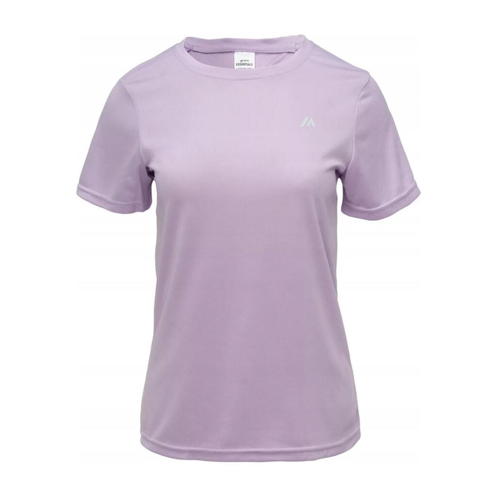 Womens/Ladies Dillion ShortSleeved TShirt (Lavender)