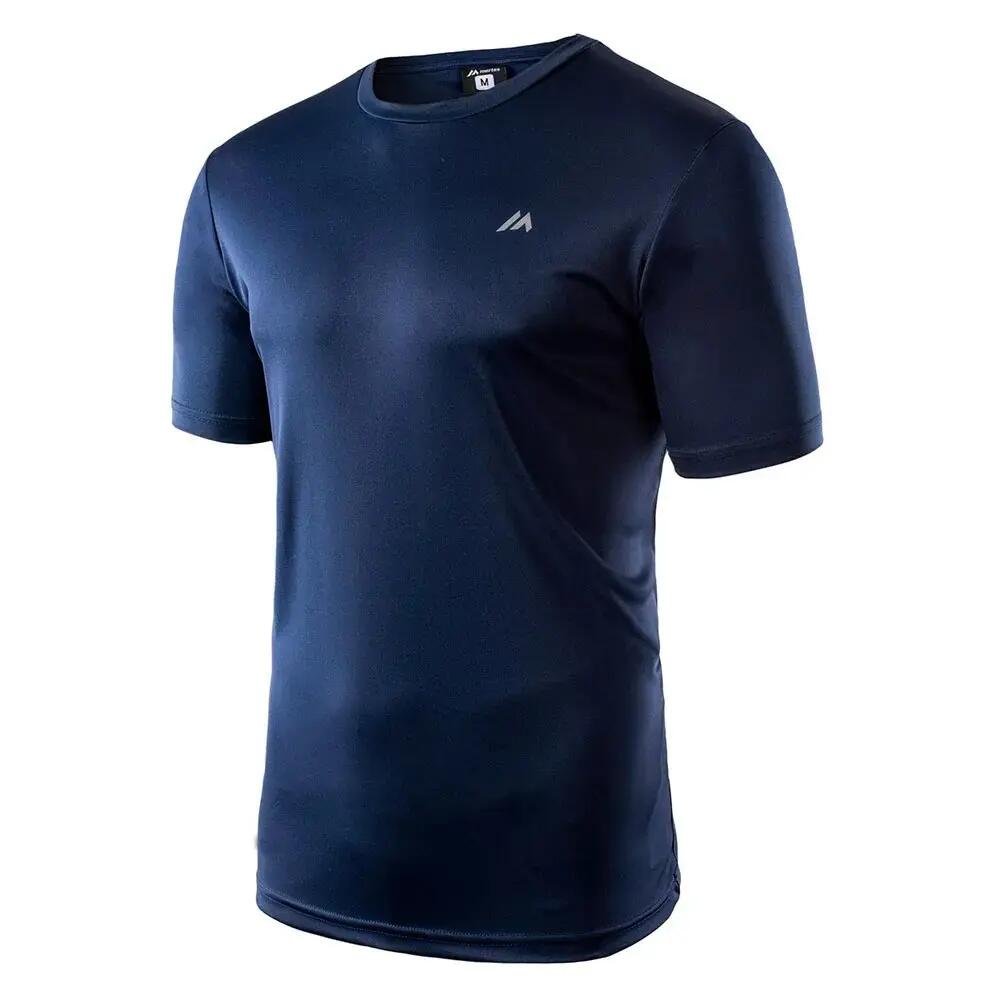 Heren Losan Tshirt met korte mouwen (Peacoat) 3/3