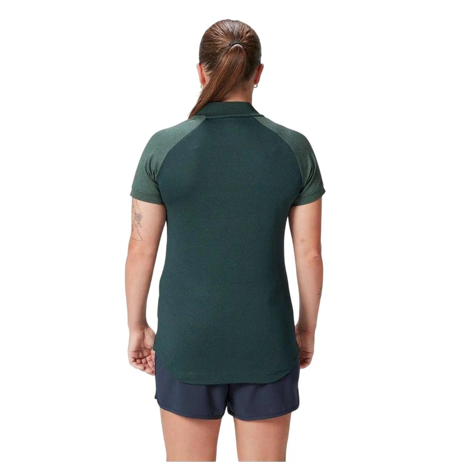 Maillot De Rugby Motif/style British & Irish Lions Femme (Scarabée) 3/4