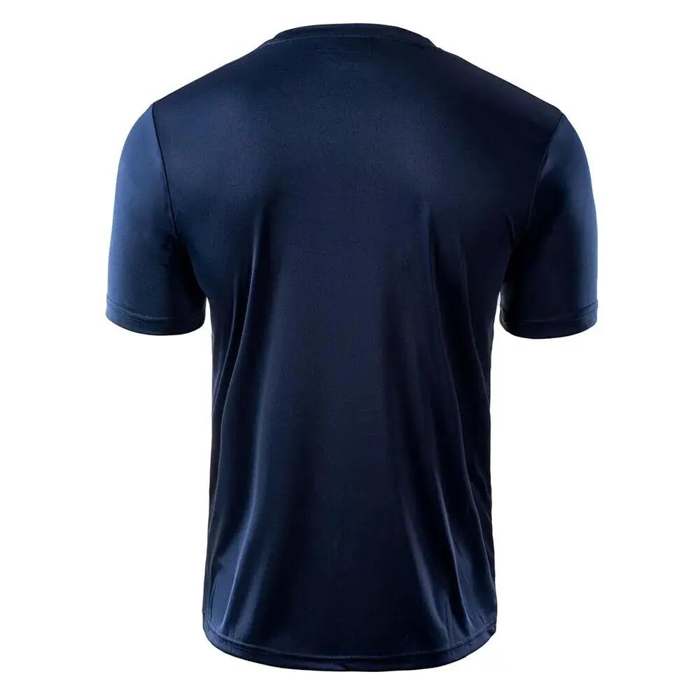Heren Losan Tshirt met korte mouwen (Peacoat) 2/3