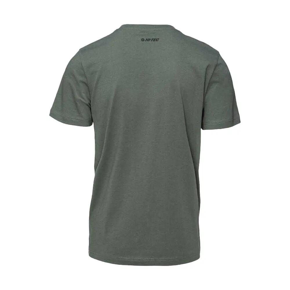 Heren Junis TShirt (Groen) 3/4