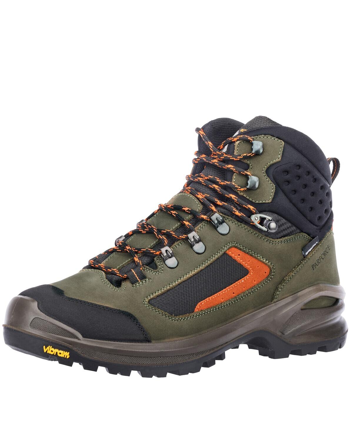Midcut-Stiefel Hunting 1/5