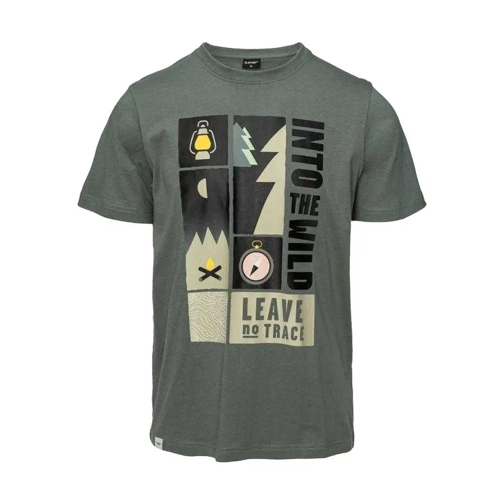 Heren Junis TShirt (Groen) 2/4