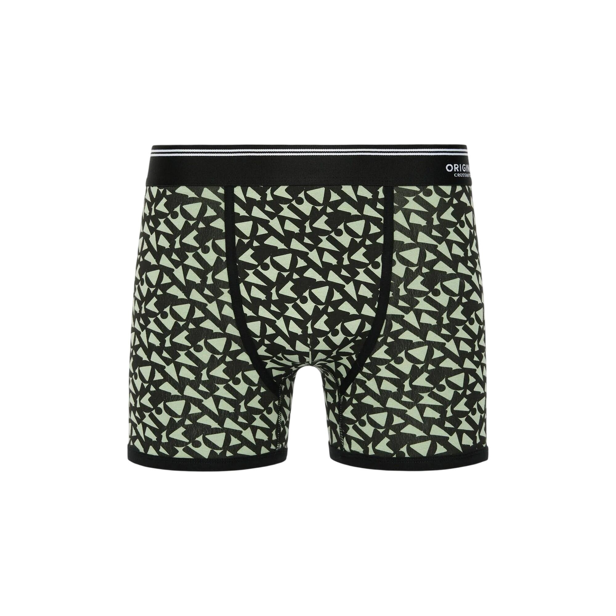 Boxers DRINGAL Homme (Vert) 3/6