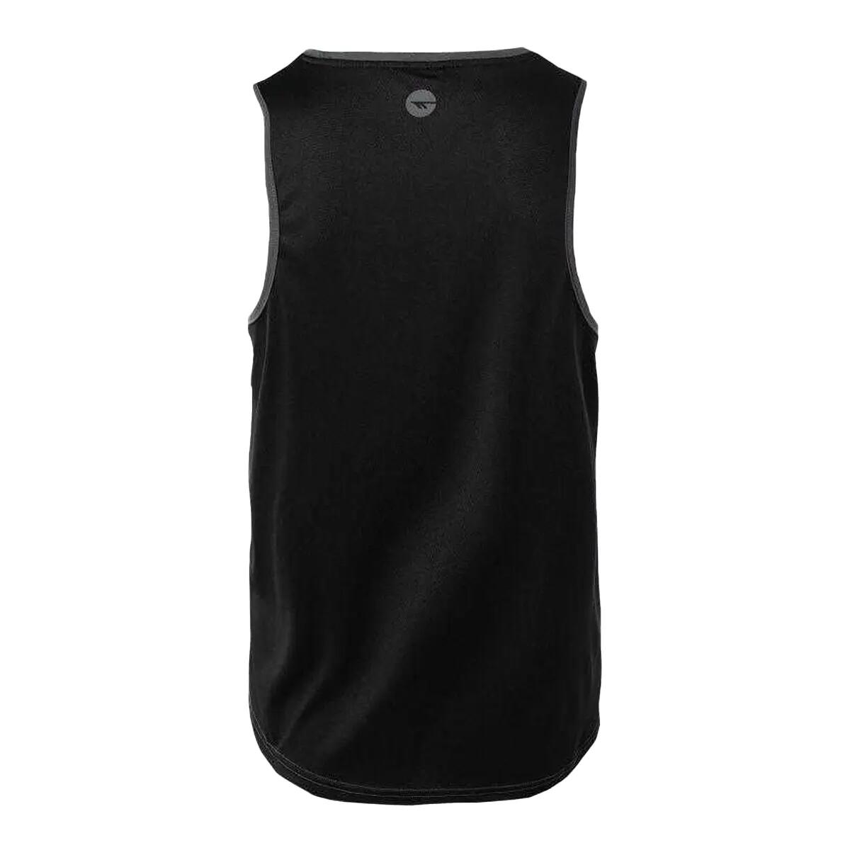 Canotta Uomo Hi-Tec Arien Nero 2/4