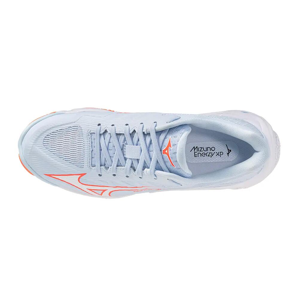 Chaussures indoor femme Mizuno Wave Lightning Elite 4/6