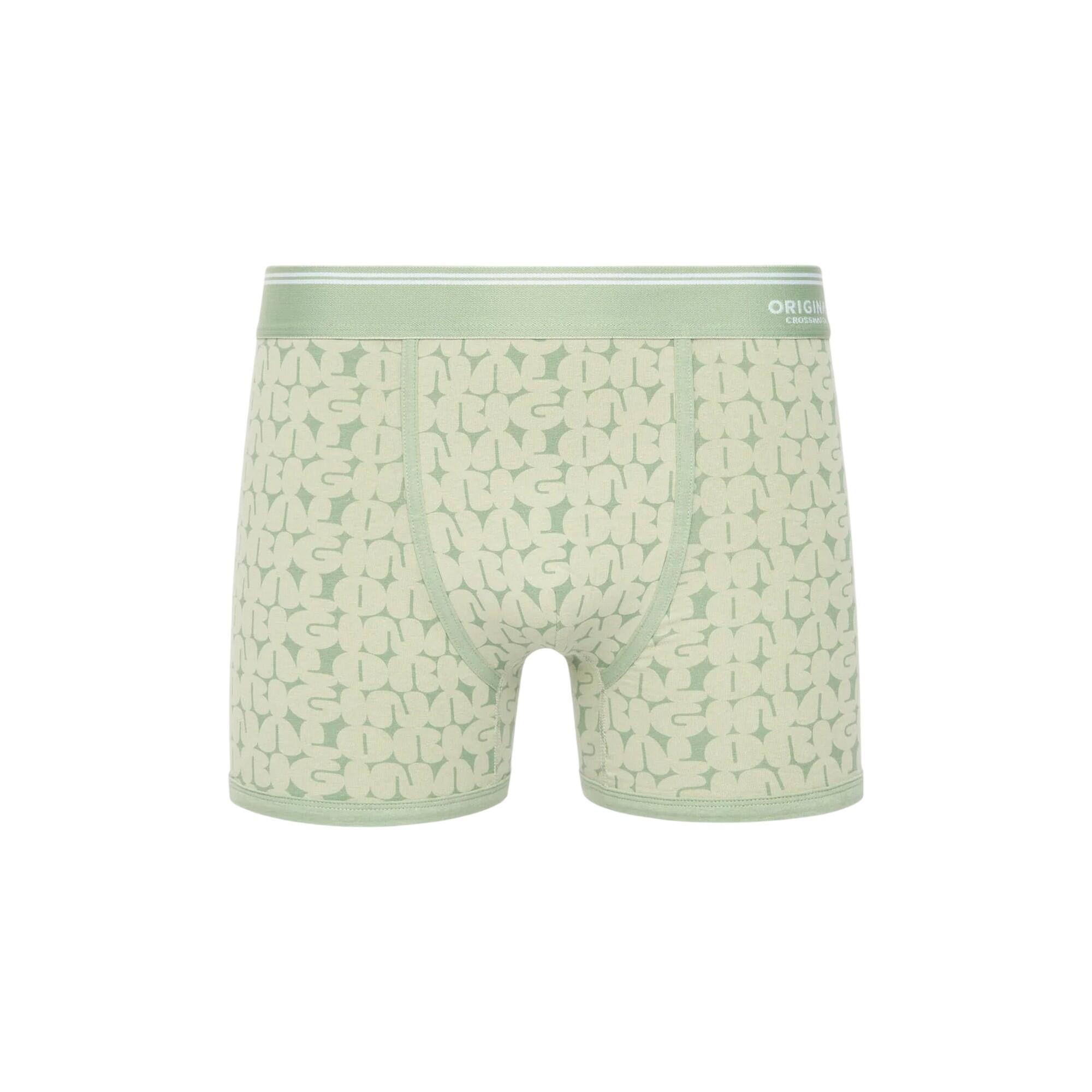 Boxers DRINGAL Homme (Vert) 2/6