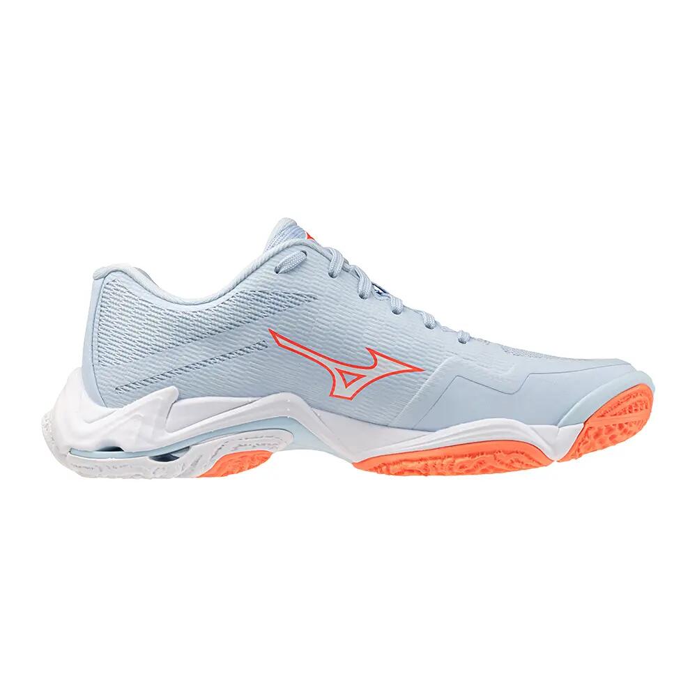 Chaussures indoor femme Mizuno Wave Lightning Elite 3/6
