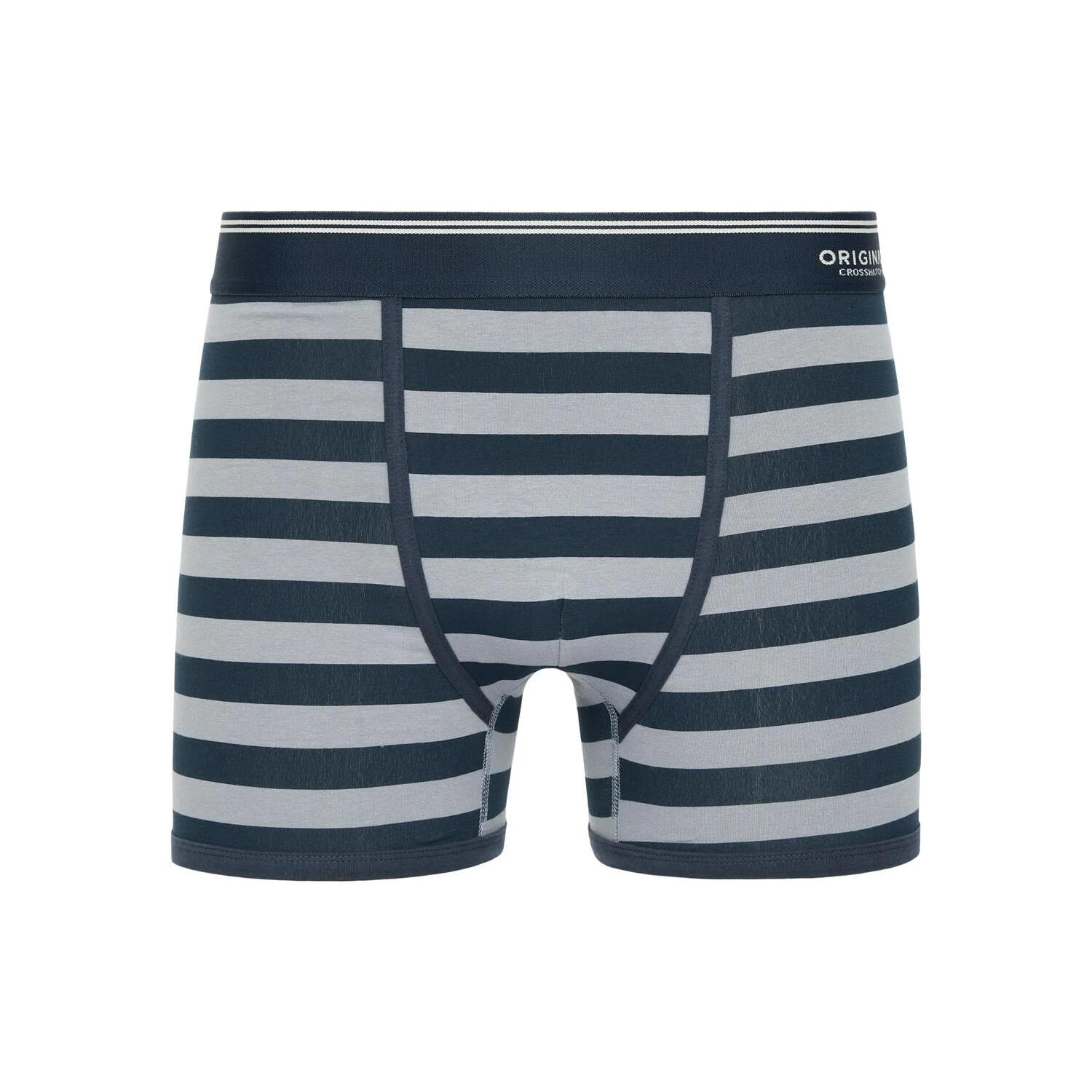 Boxers LINATRIX Homme (Bleu) 3/6