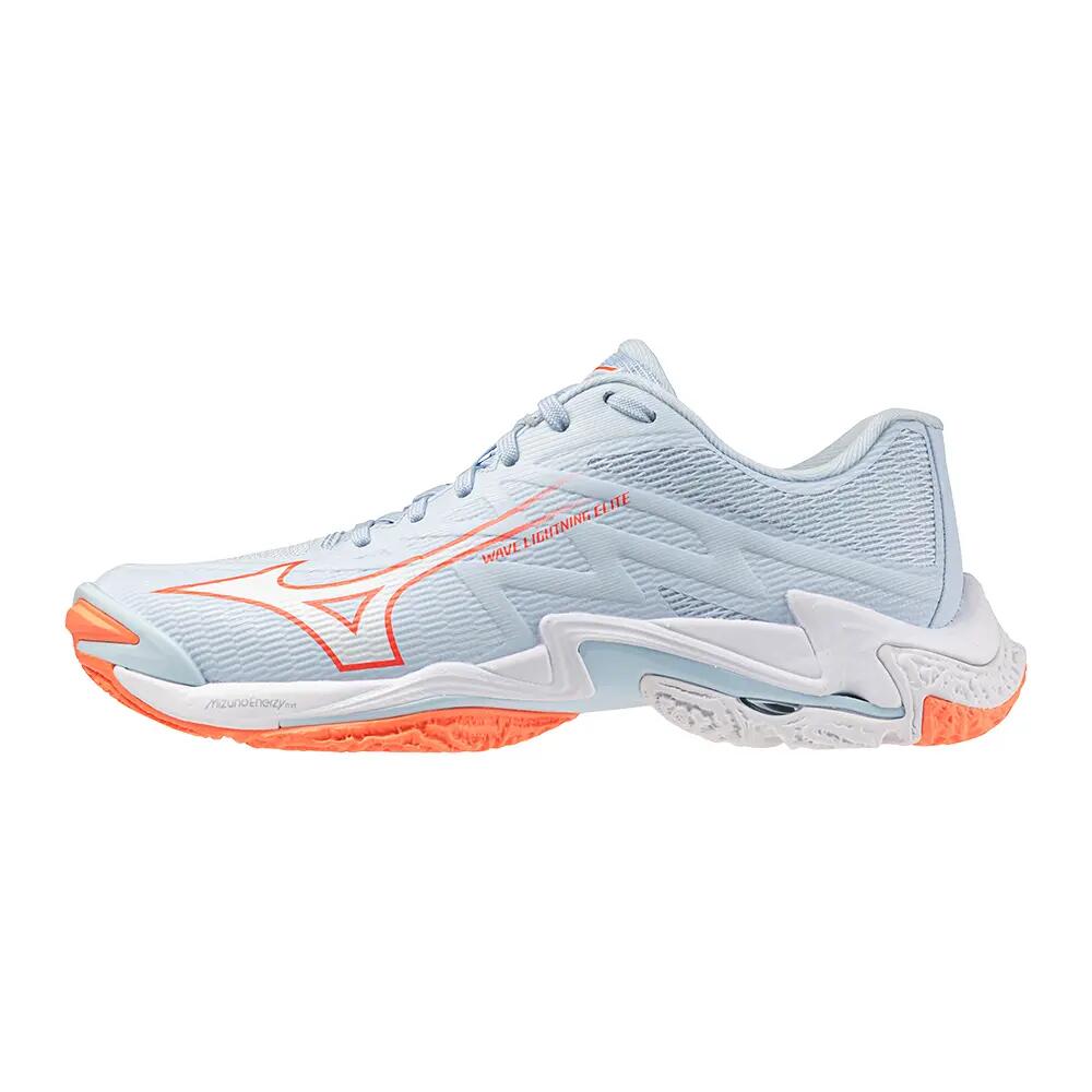 Chaussures indoor femme Mizuno Wave Lightning Elite 2/6
