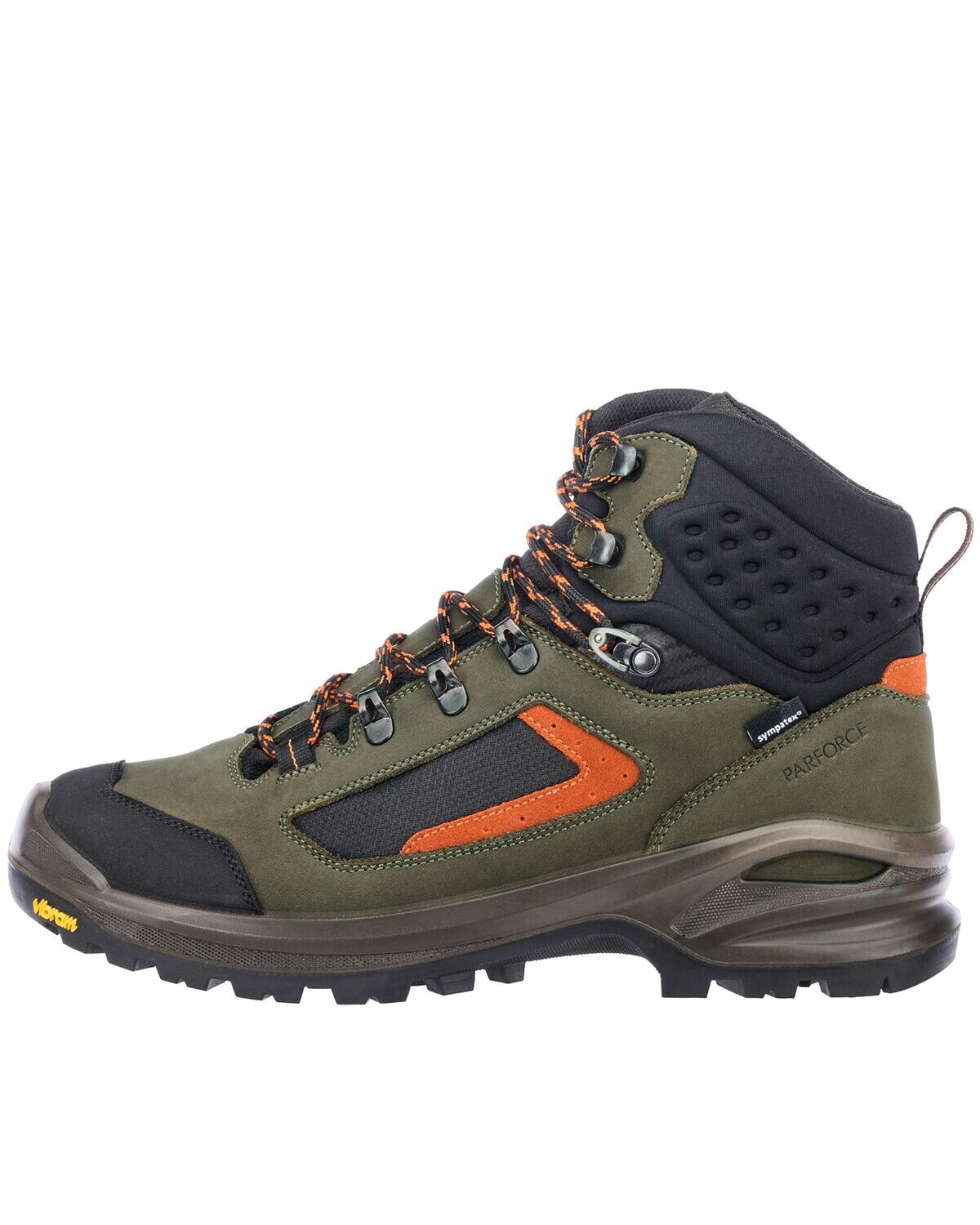 Midcut-Stiefel Hunting 2/5
