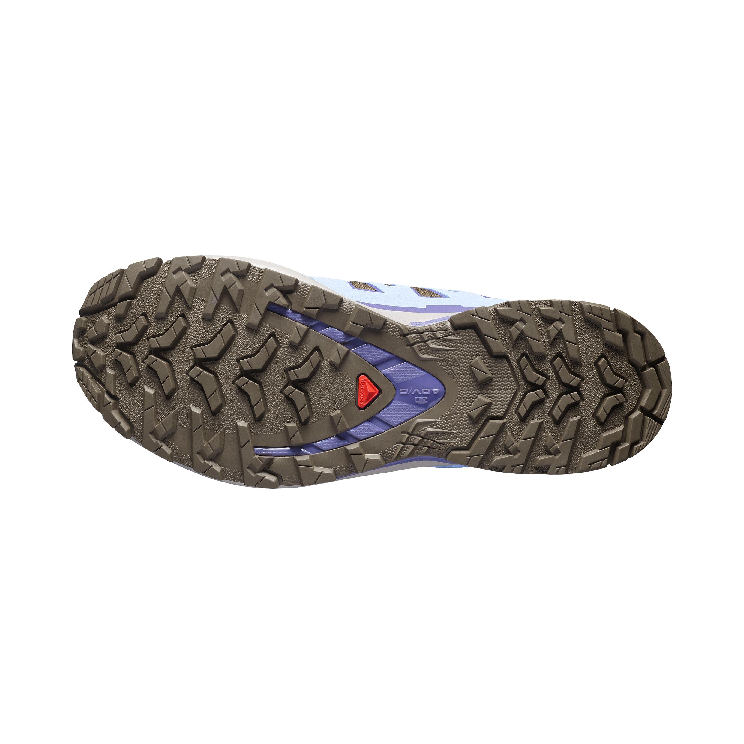 Trailrunschoenen Vrouwen XA PRO 3D V9 GORE-TEX 7/7