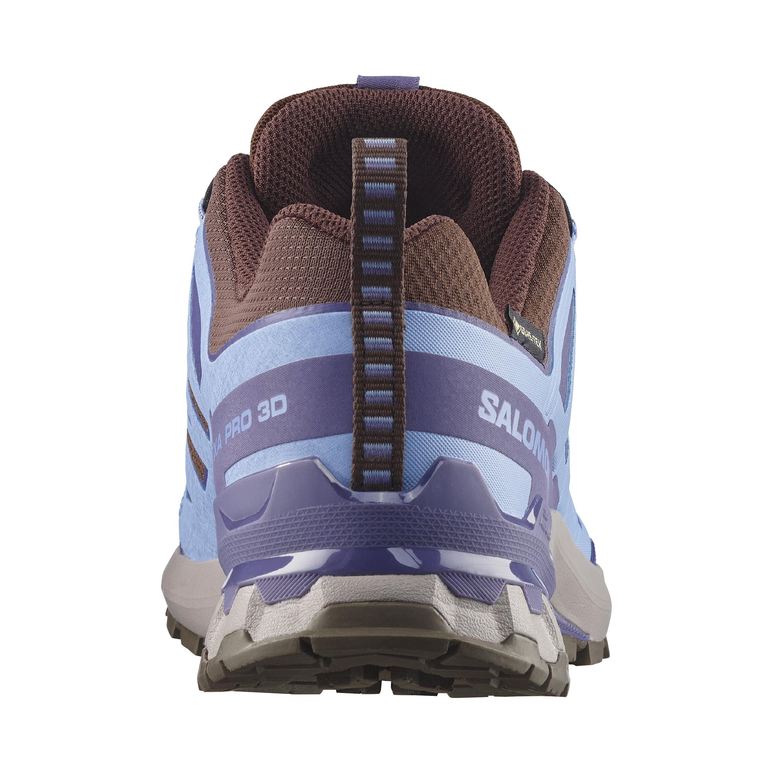 Trailrunschoenen Vrouwen XA PRO 3D V9 GORE-TEX 6/7