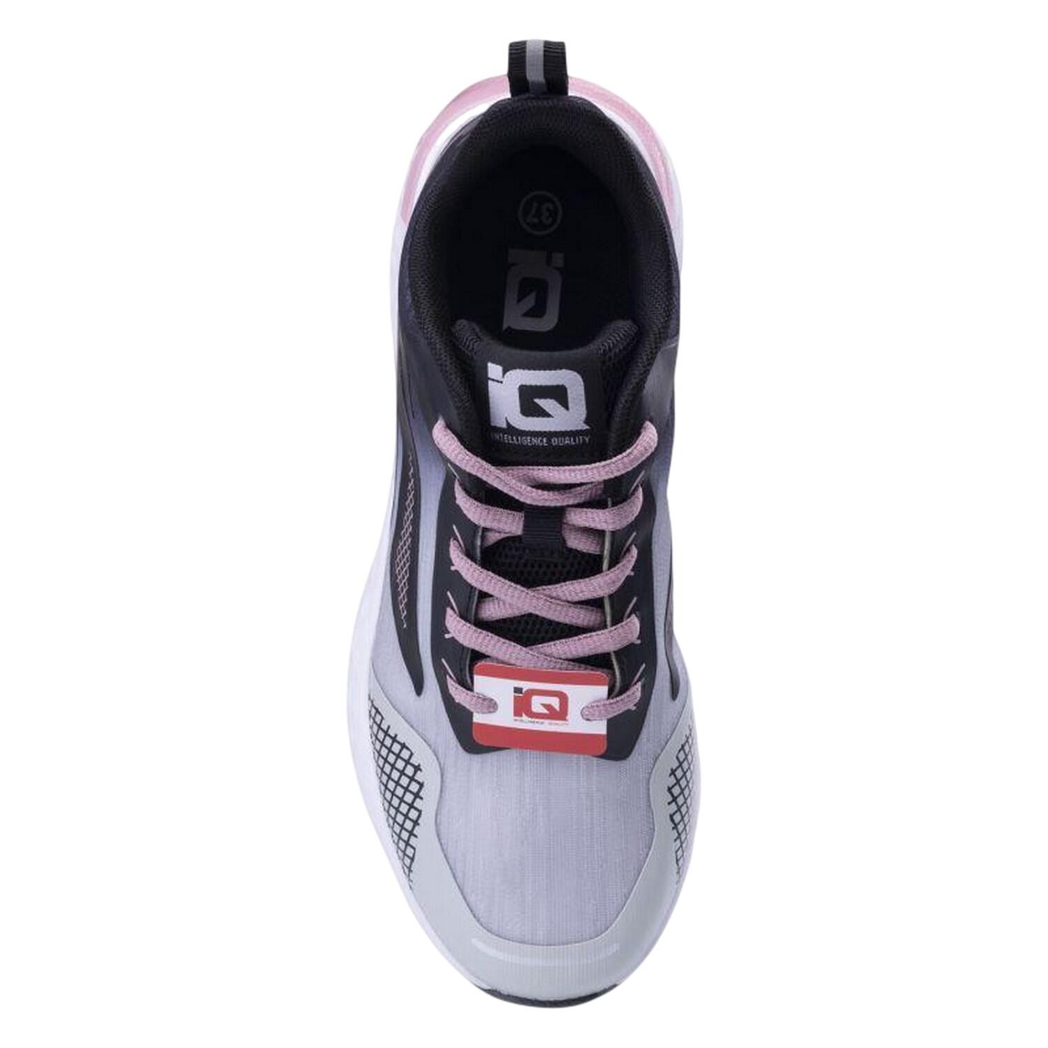 Graviter T Trainers voor kinderen/Kinderen (Zwart/Violet) 4/4