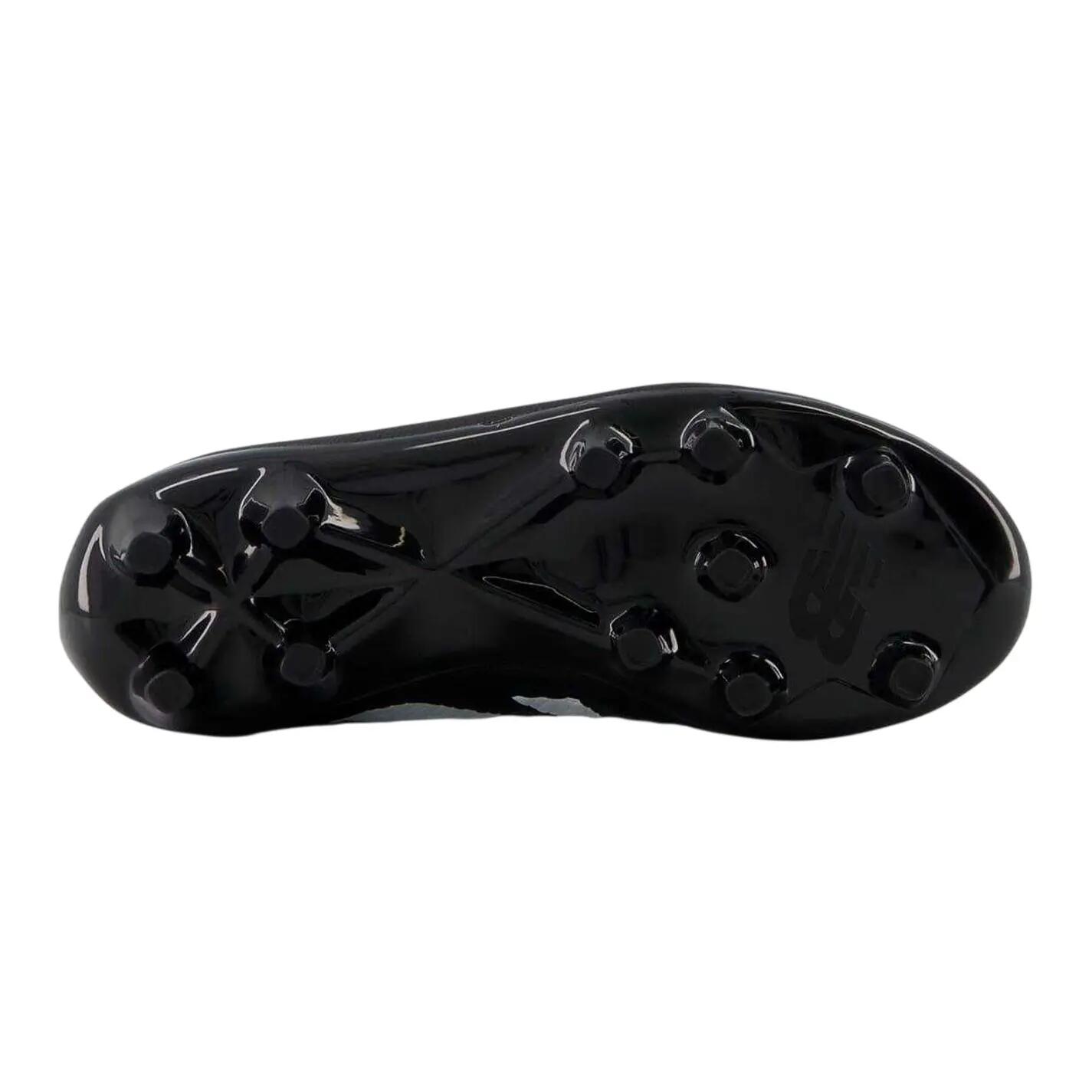 Scarpe Da Calcio Per Terreni CompattiBambini New Balance Tekela V4+ Magique Nero 4/4