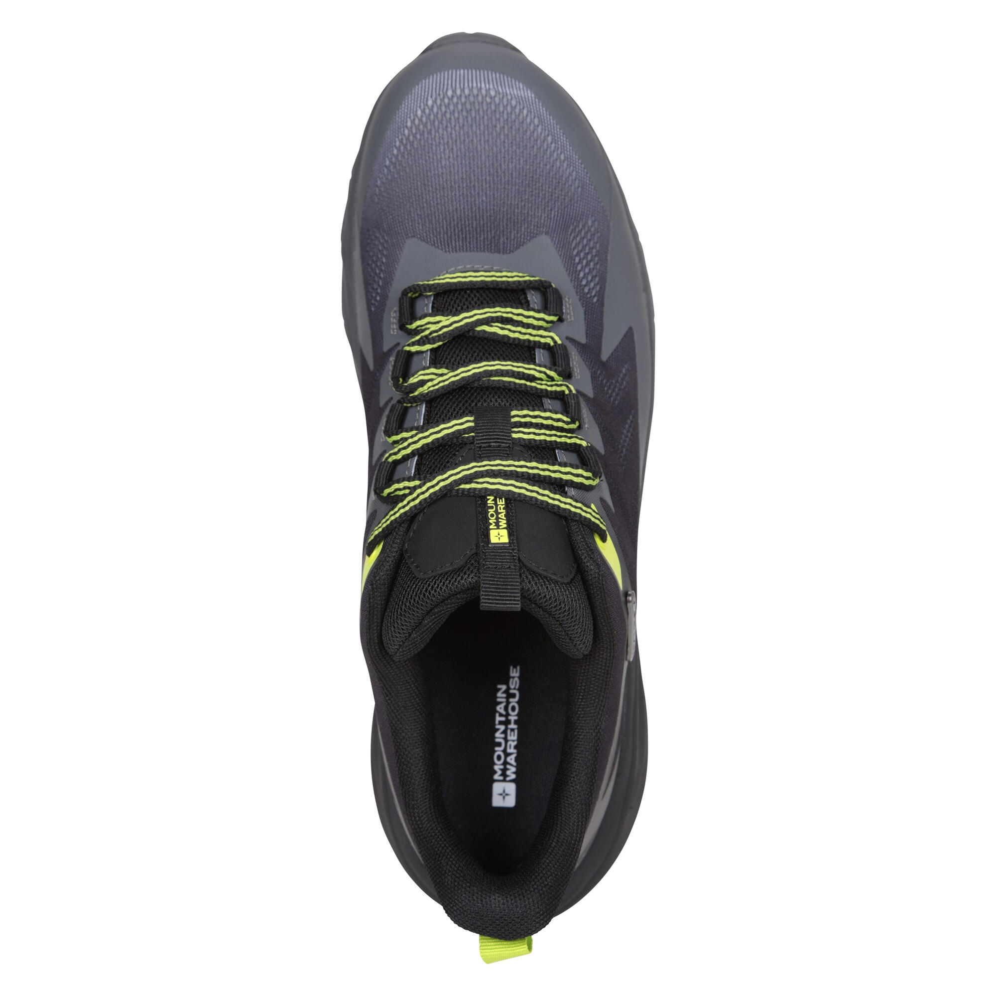 "Andes" Sneaker für , Wasserfest Herren Schwarz 4/4
