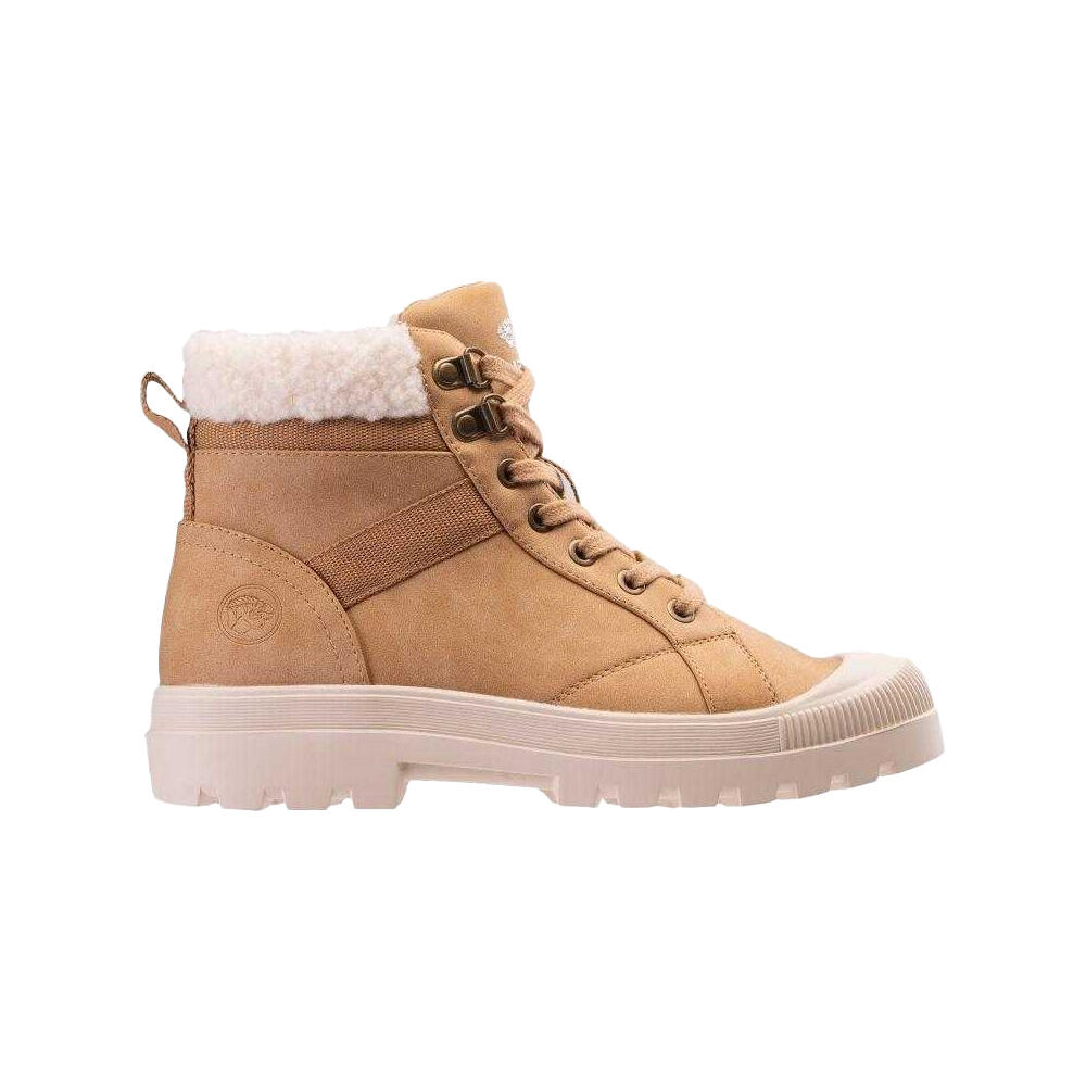 Damskie Buty Zimowe Alnari Mid 3/4