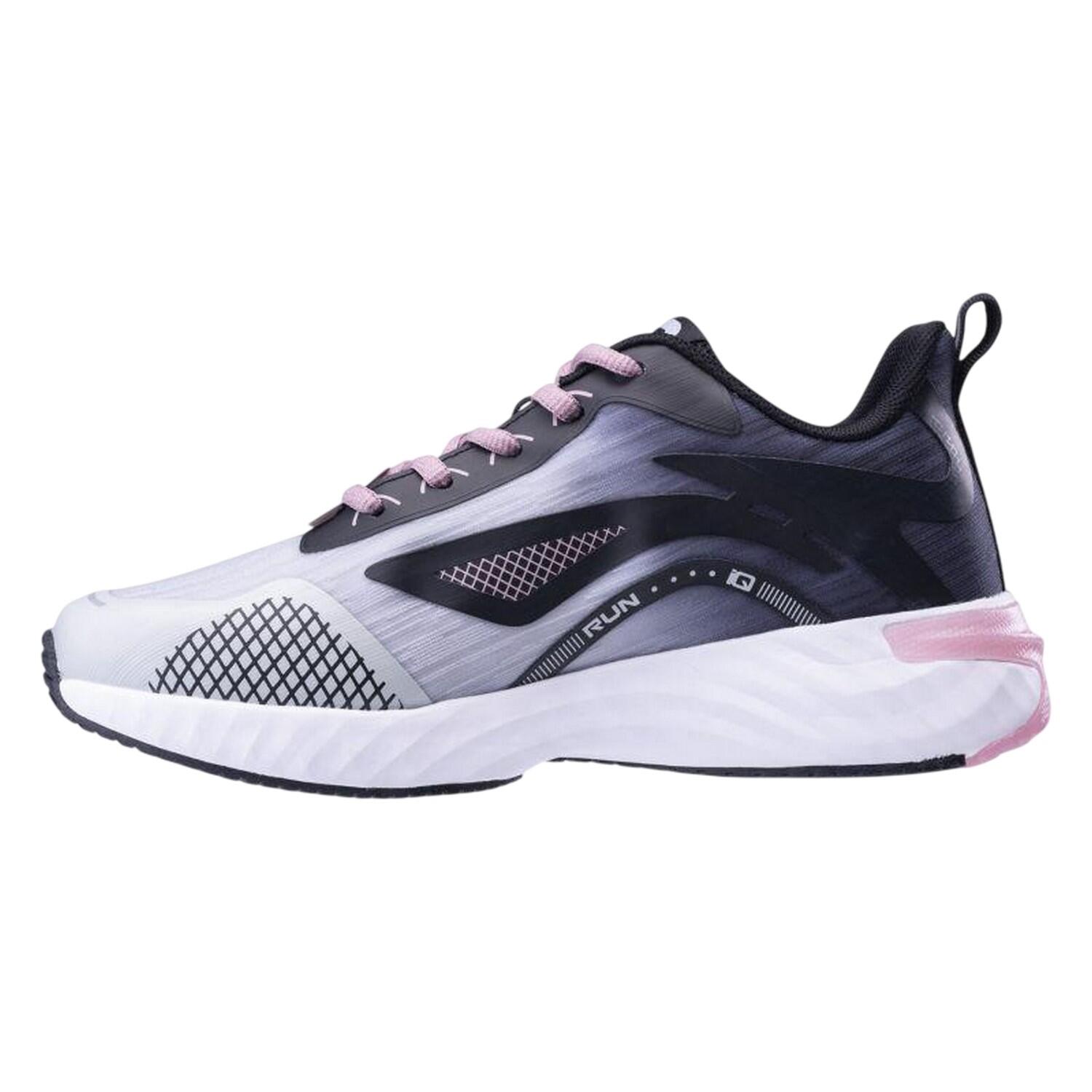 Graviter T Trainers voor kinderen/Kinderen (Zwart/Violet) 2/4