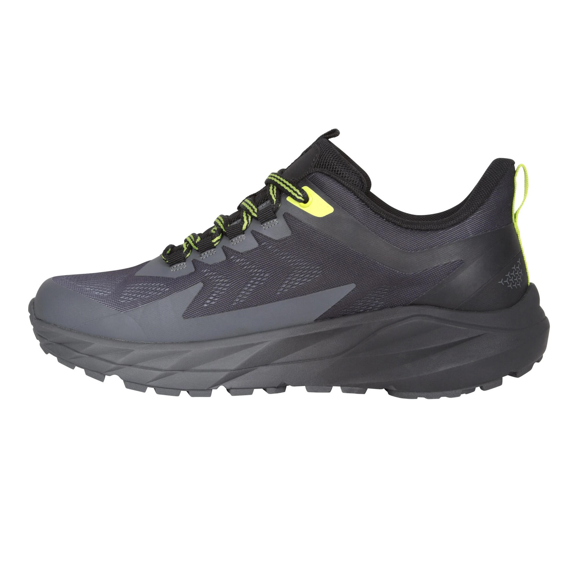 "Andes" Sneaker für , Wasserfest Herren Schwarz 3/4