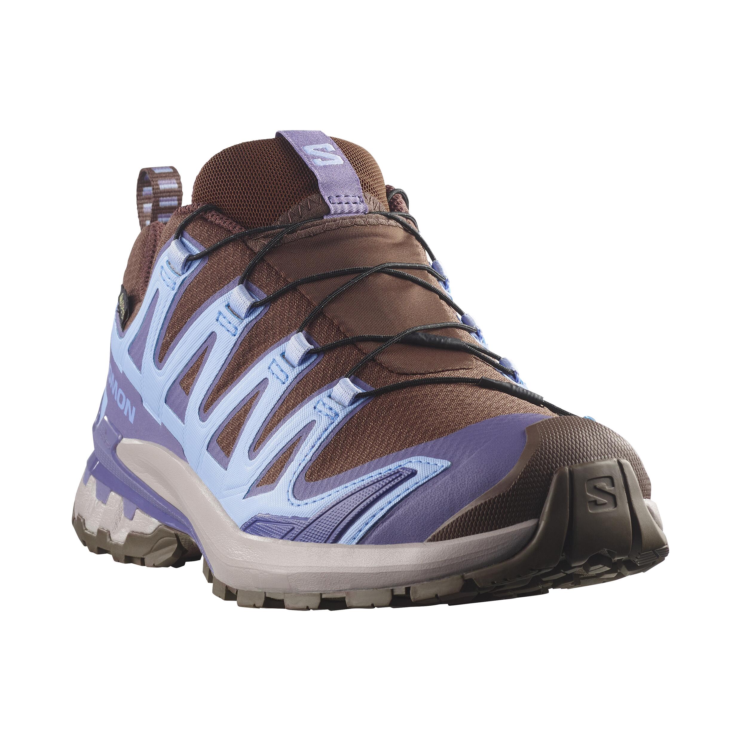 Trailrunschoenen Vrouwen XA PRO 3D V9 GORE-TEX 5/7