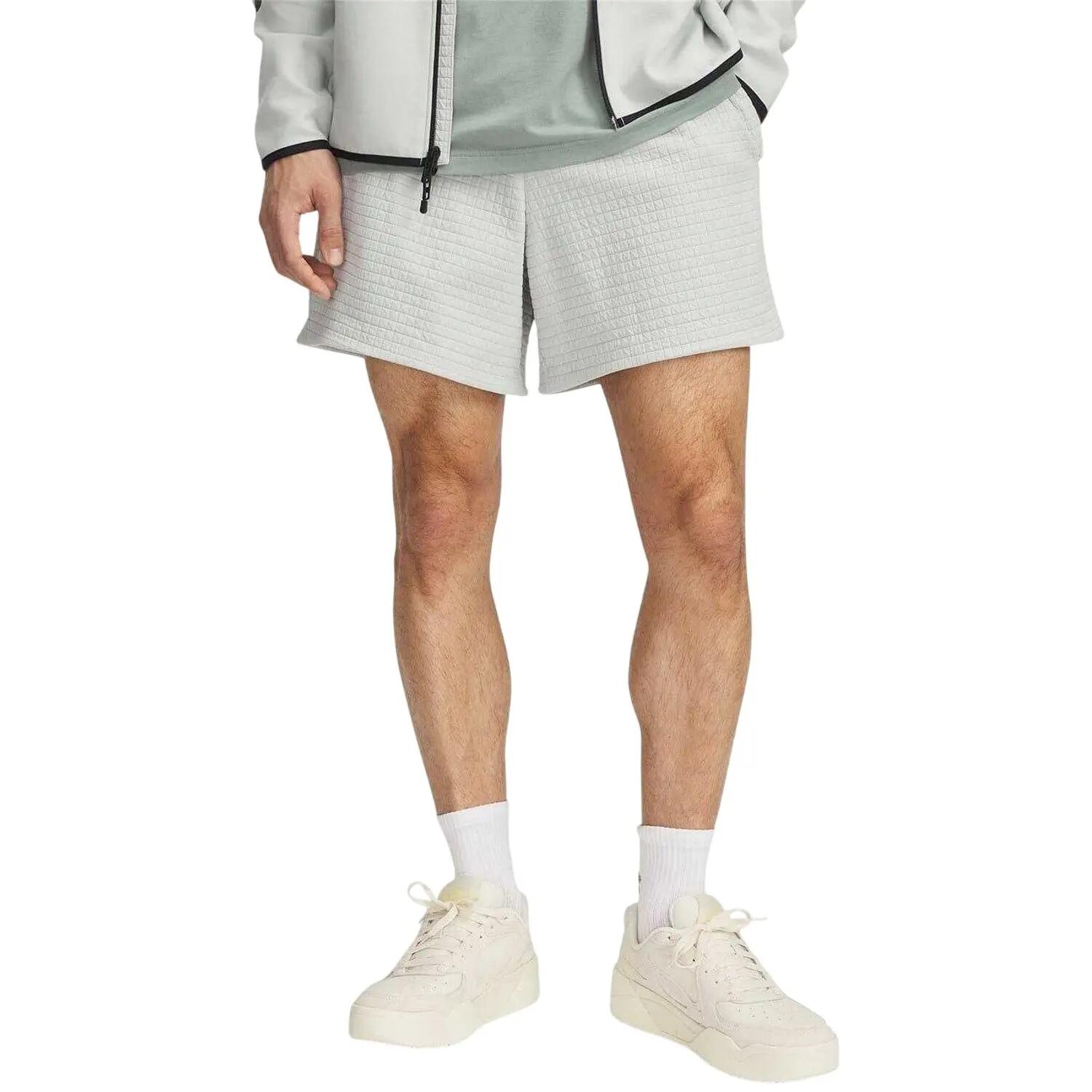 SweatShorts für Herren Grün 2/4