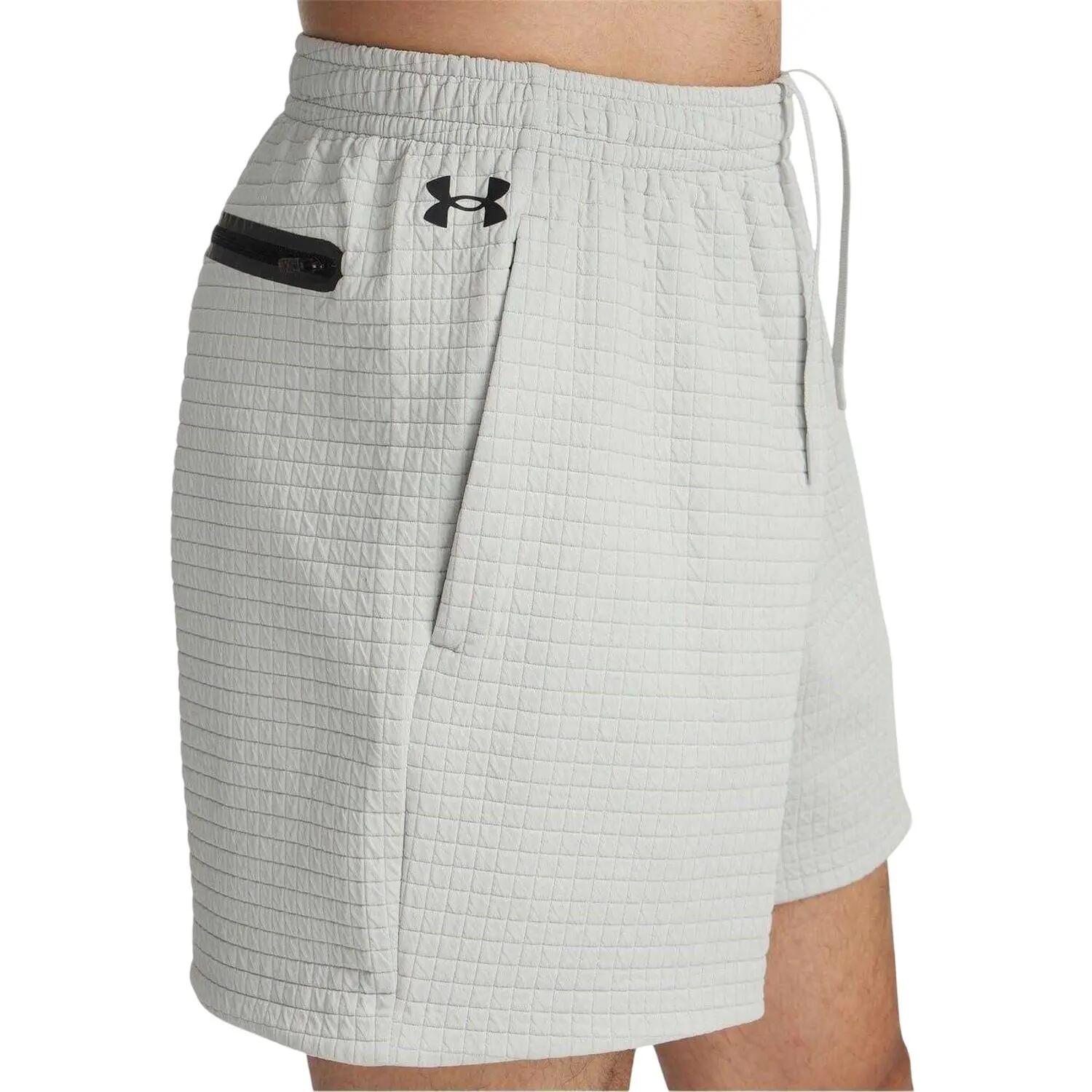 SweatShorts für Herren Grün 4/4