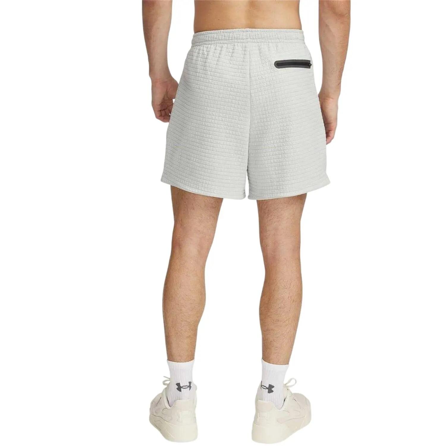 SweatShorts für Herren Grün 3/4
