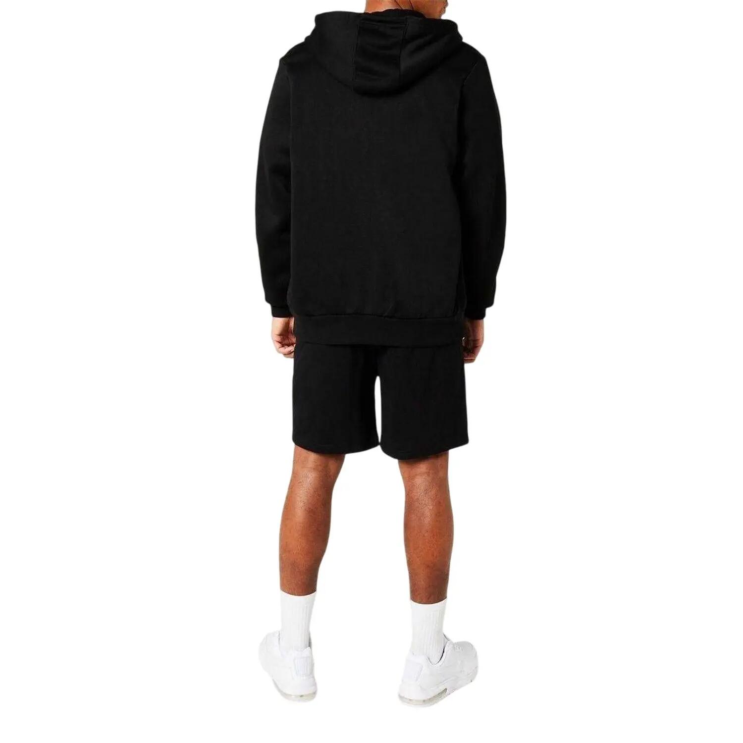 Hoodie mit durchgehendem Reißverschluss für , PolyesterBaumwollmischgewebe 3/3